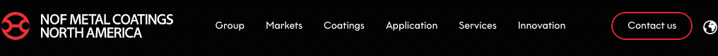 NOF Metal Coatings North America Inc.